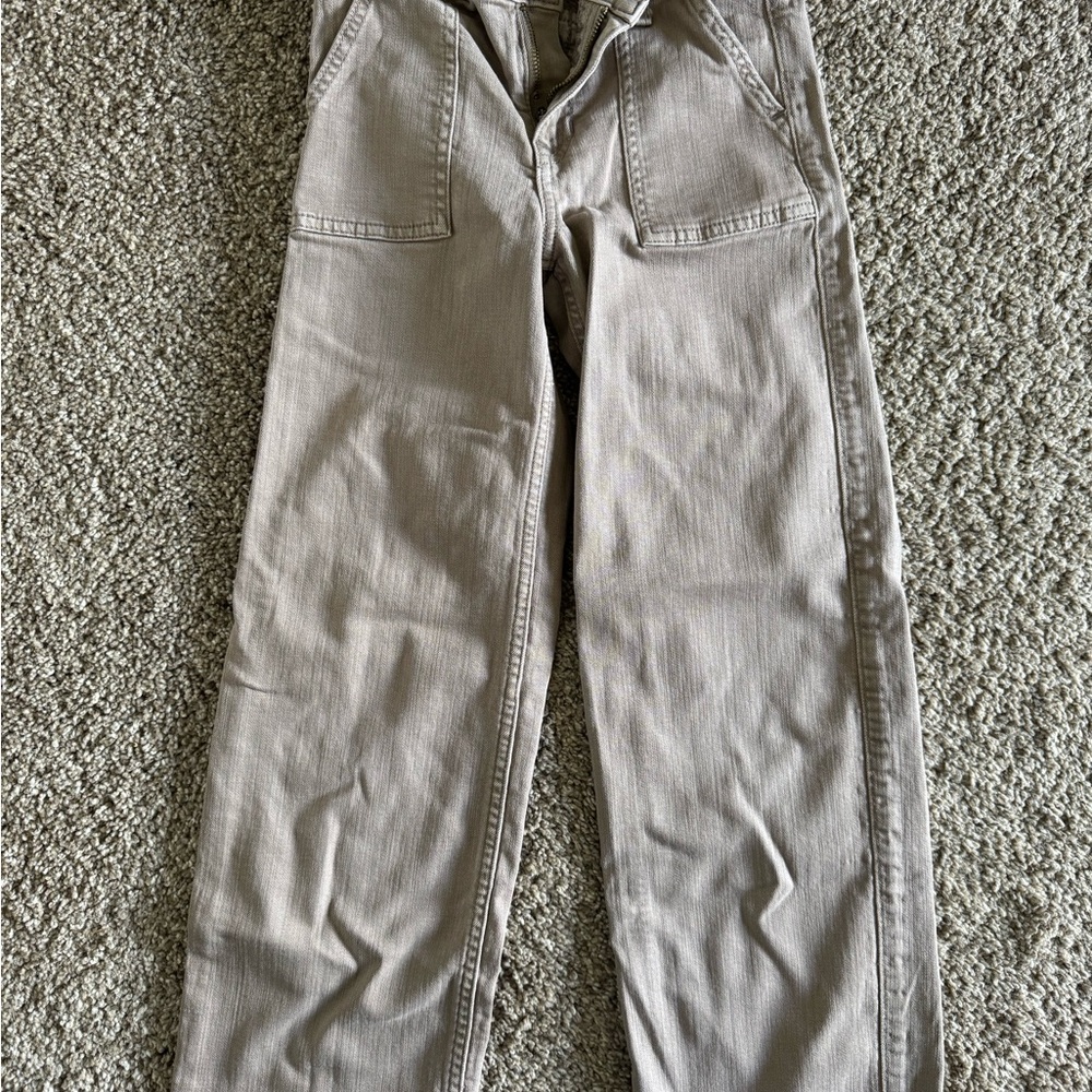 Girls AF wide leg carpenter